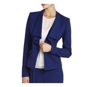 Blue BCBGMAXAZRIA blazer